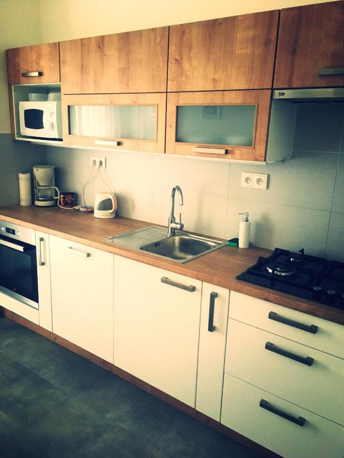 Apartment Anna Vysehrad Прага Экстерьер фото