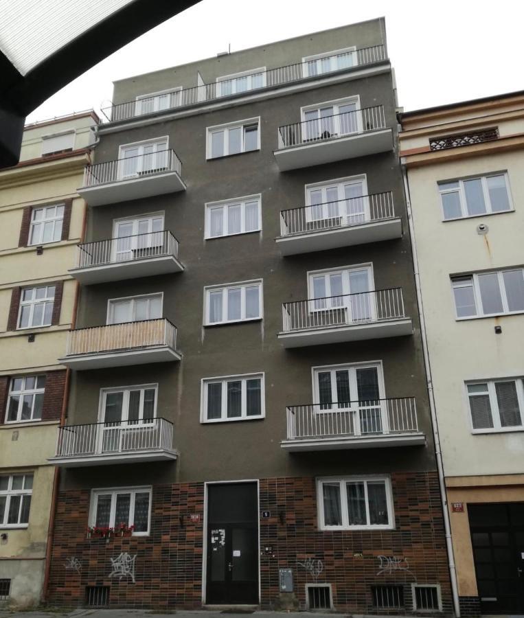 Apartment Anna Vysehrad Прага Экстерьер фото