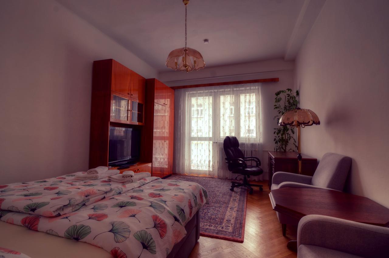 Apartment Anna Vysehrad Прага Экстерьер фото