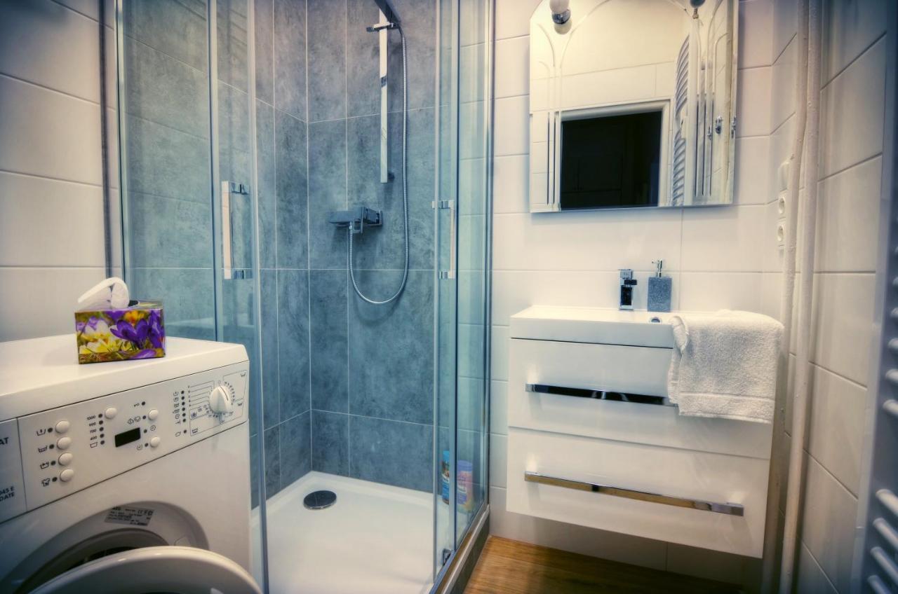 Apartment Anna Vysehrad Прага Экстерьер фото