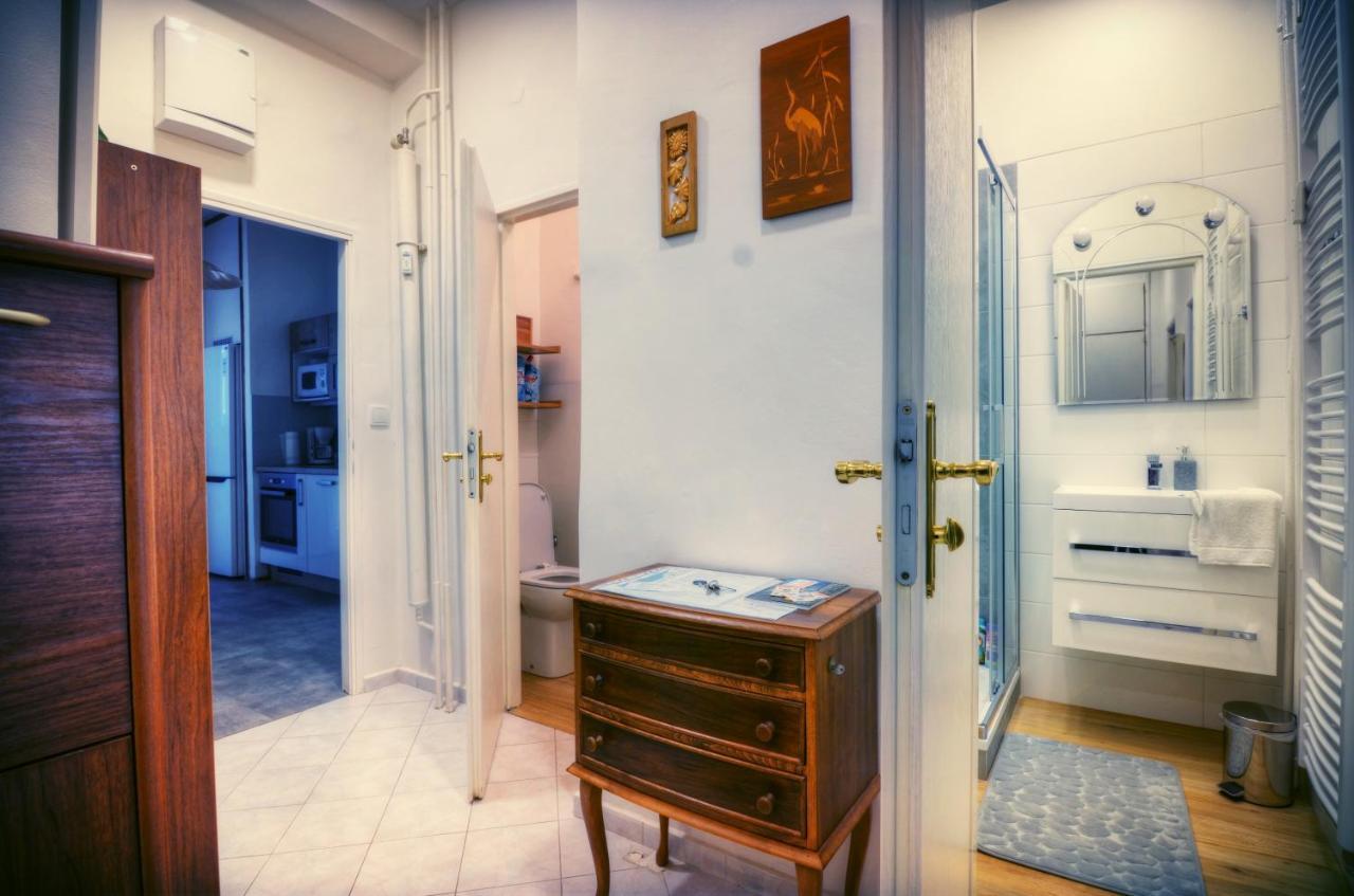 Apartment Anna Vysehrad Прага Экстерьер фото